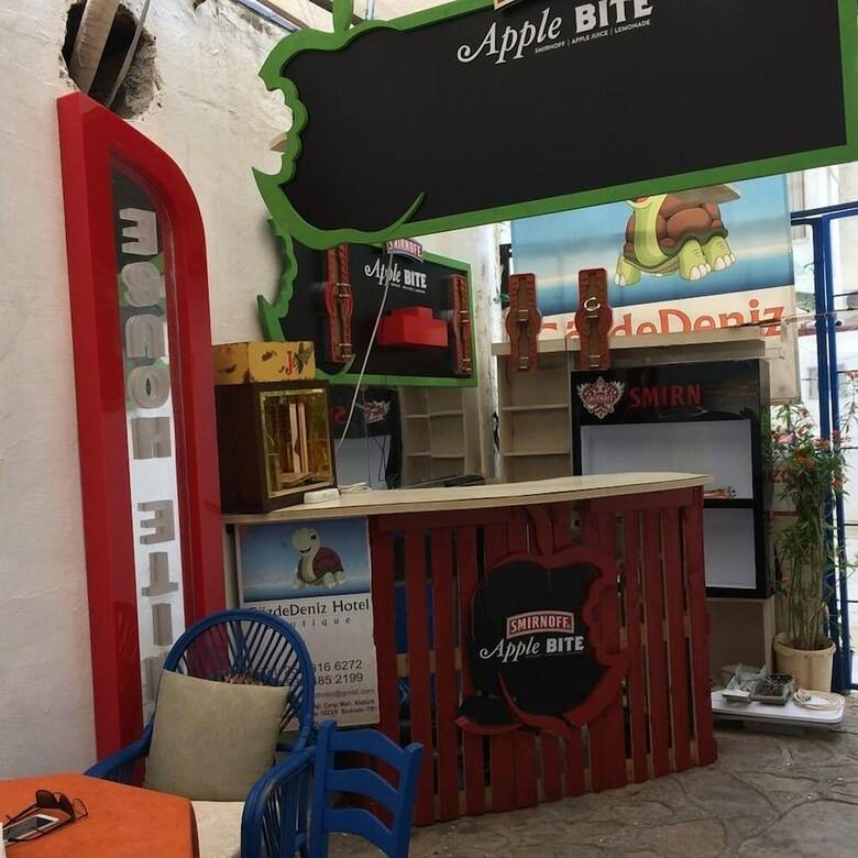 Gozde Deniz Hotel