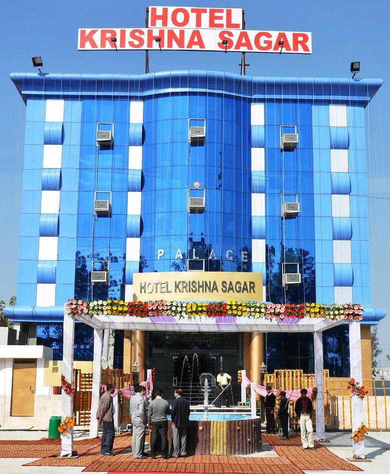 Hotel Krishna Sagar Nh24