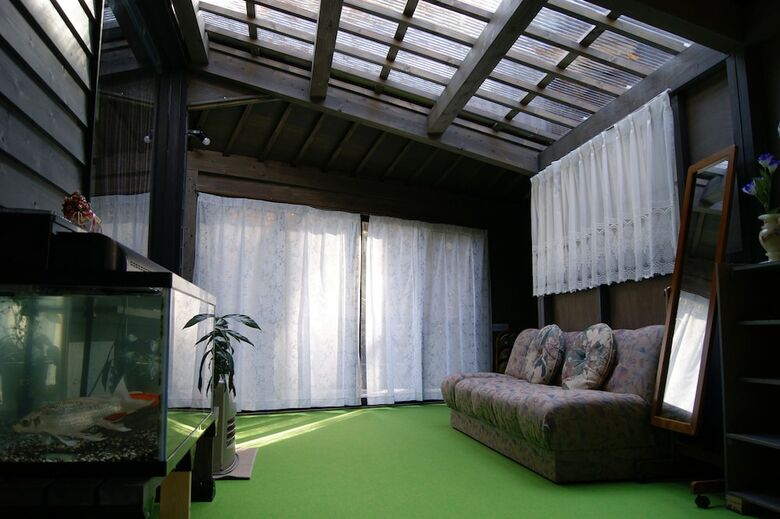 Hotel Pension Good Luck Takayama