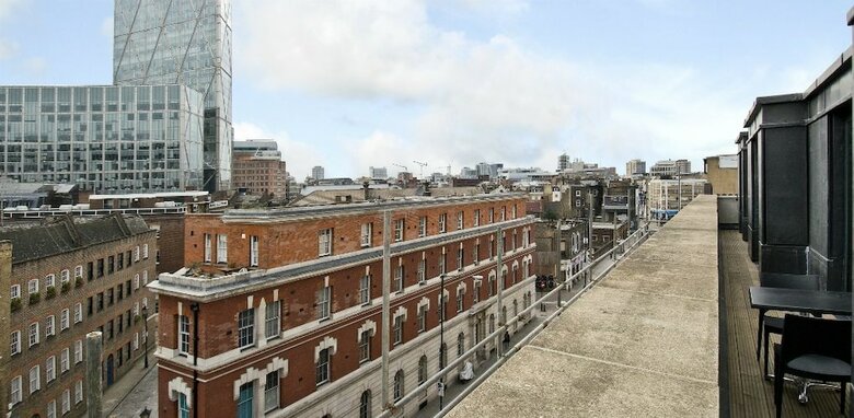 Hotel Native Shoreditch