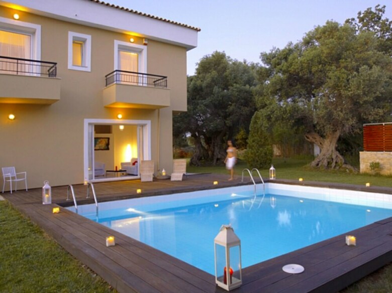 Discrete Villa Episkopi