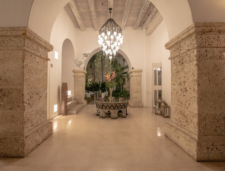 Hotel Noi Cartagena 1860 - Adults Only