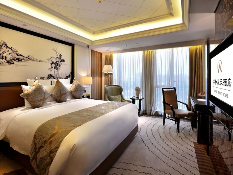 Chengdu Renhe Spring Hotel