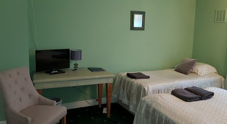 Hotel Stansted Lodge