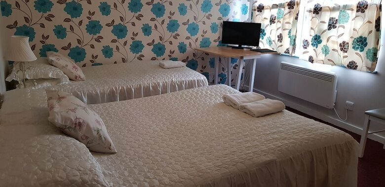Hotel Stansted Lodge