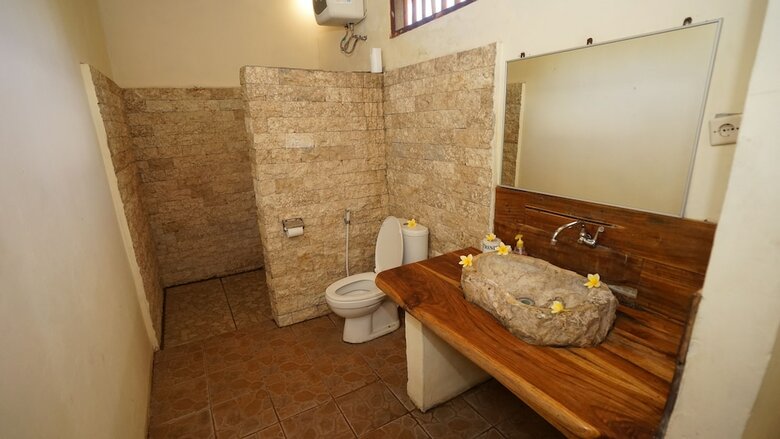 Bed & Breakfast Merta Sari Balangan Bungalows