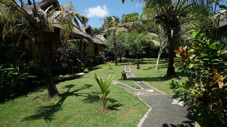 Bed & Breakfast Merta Sari Balangan Bungalows