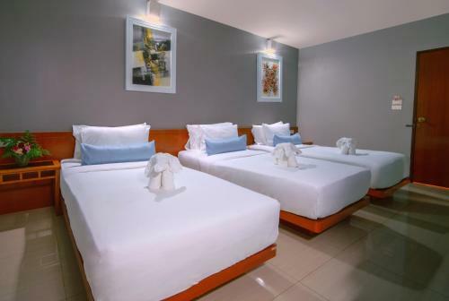 Hotel Villa Cha-cha Khaosan Rambuttri