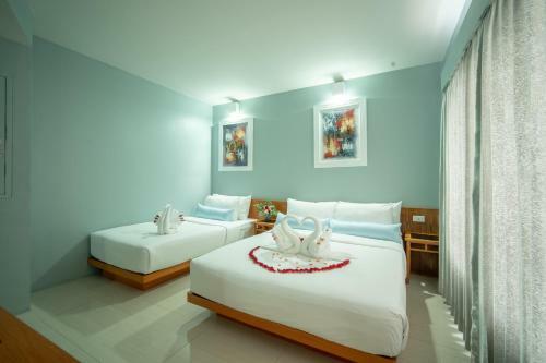Hotel Villa Cha-cha Khaosan Rambuttri