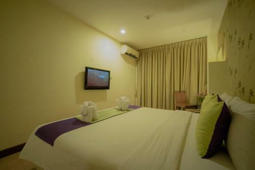 Hotel Villa Cha-cha Khaosan Rambuttri