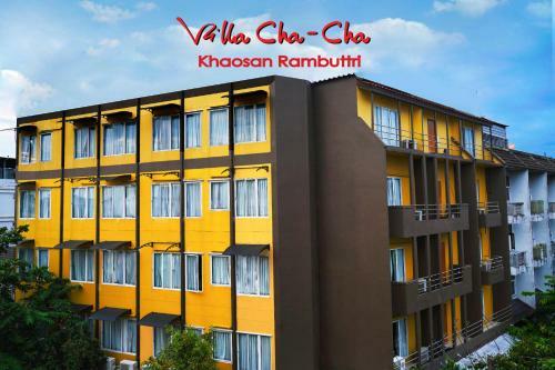 Hotel Villa Cha-cha Khaosan Rambuttri