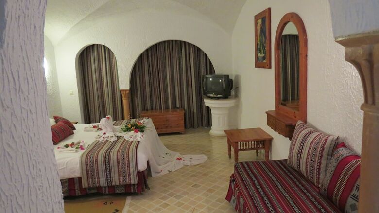 Apartamento Hotel Lella Baya Thalasso