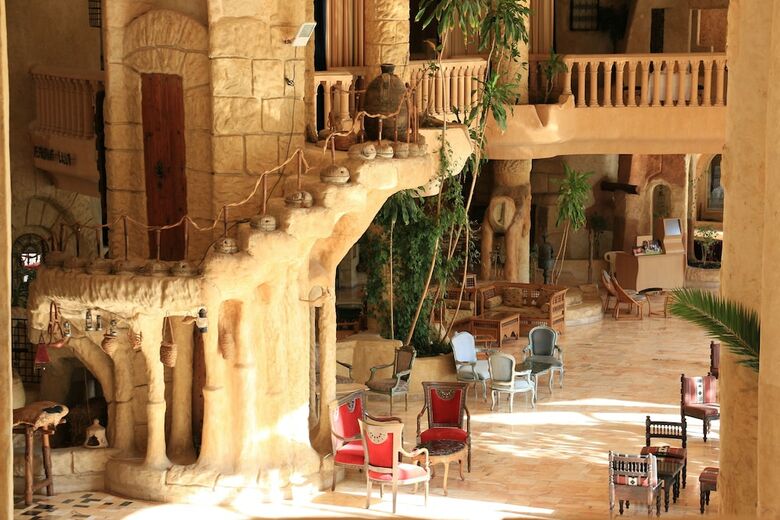 Apartamento Hotel Lella Baya Thalasso