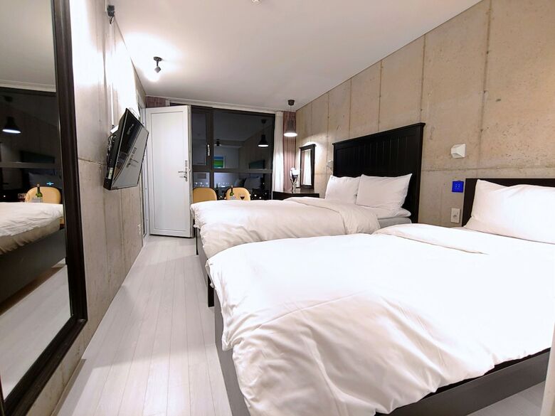 Jungmunstay Hotel