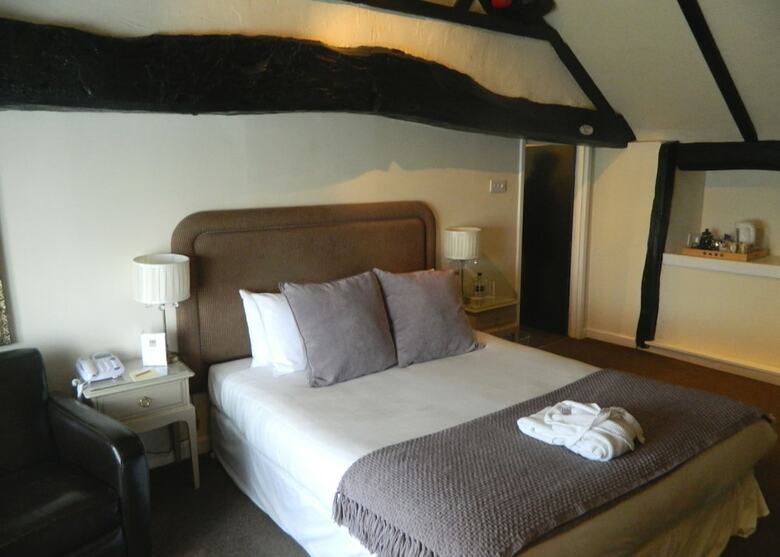 Posada Black Horse Inn