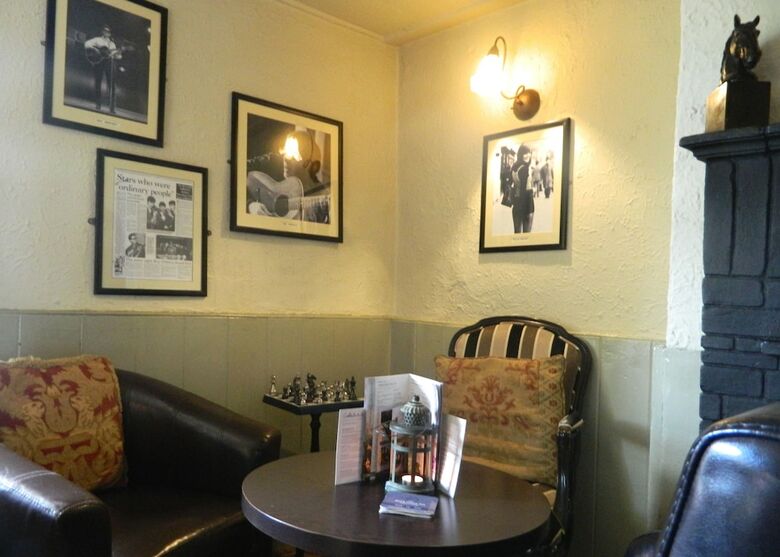 Posada Black Horse Inn