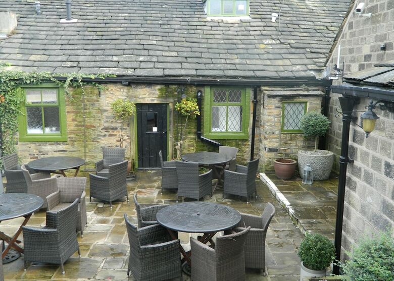 Posada Black Horse Inn