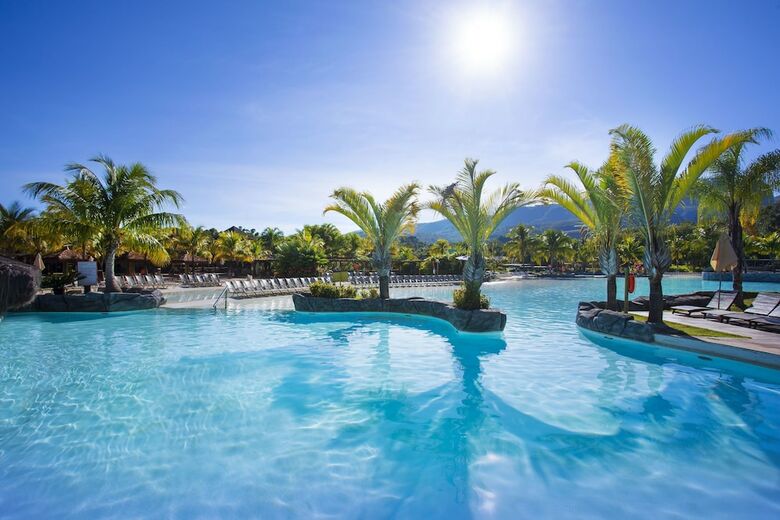 Apartamento Rio Quente Resorts - Cristal Resort