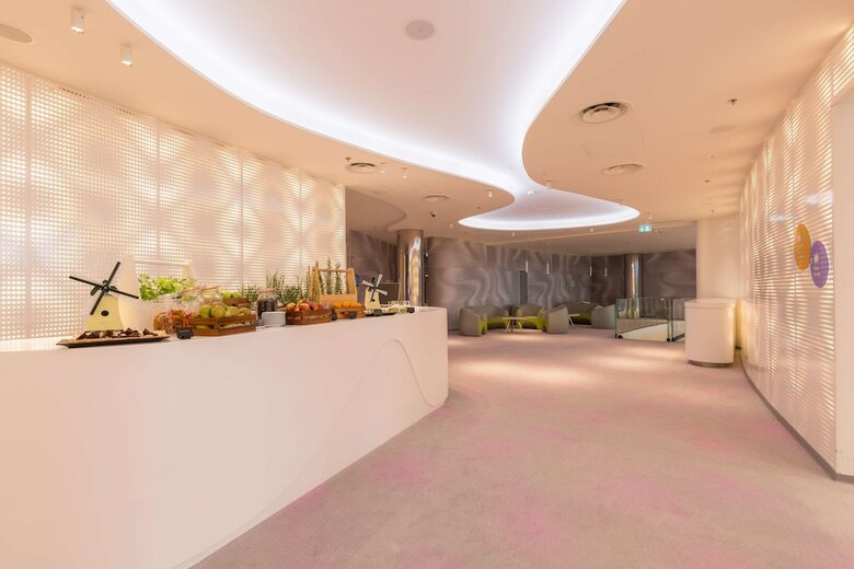 Hotel Park Inn By Radisson Amsterdam City West