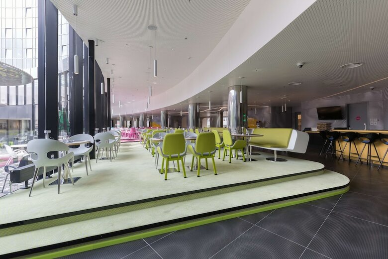 Hotel Park Inn By Radisson Amsterdam City West