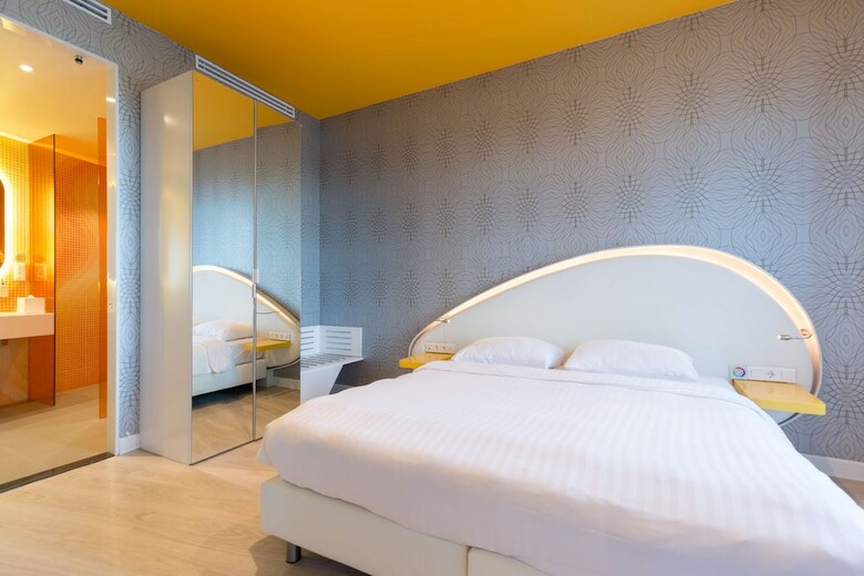 Hotel Park Inn By Radisson Amsterdam City West