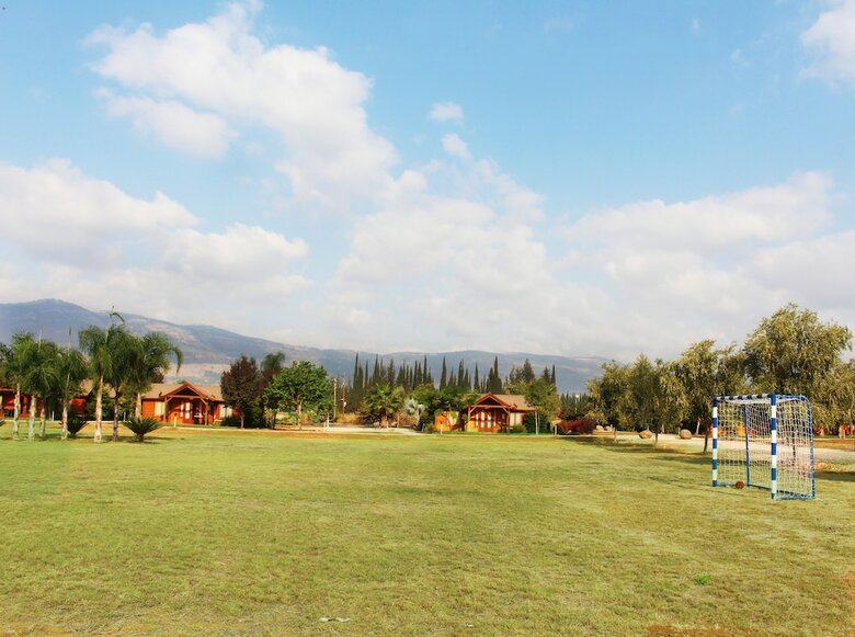 The Village ? Jordan Riverside Travelhotel