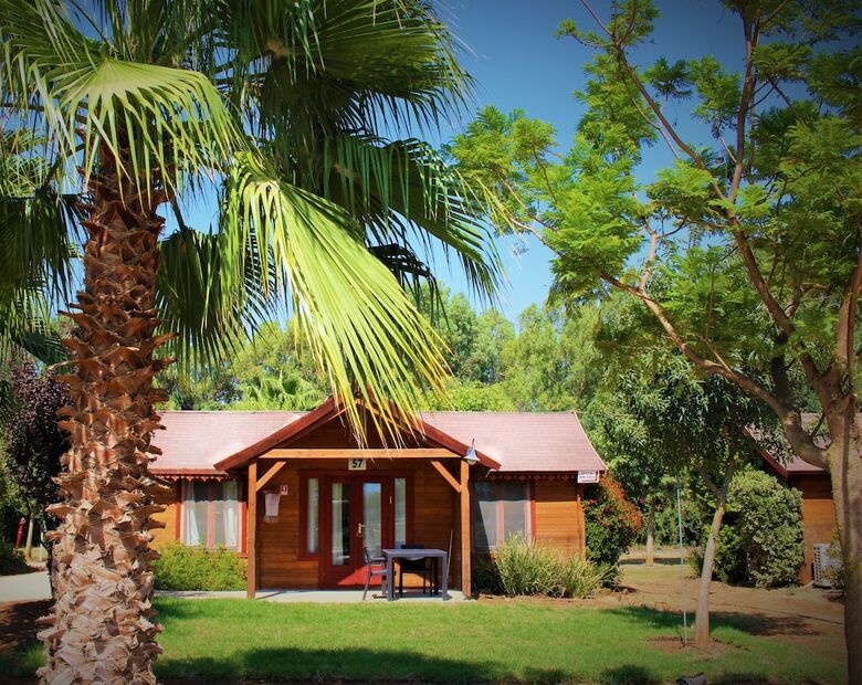 The Village ? Jordan Riverside Travelhotel