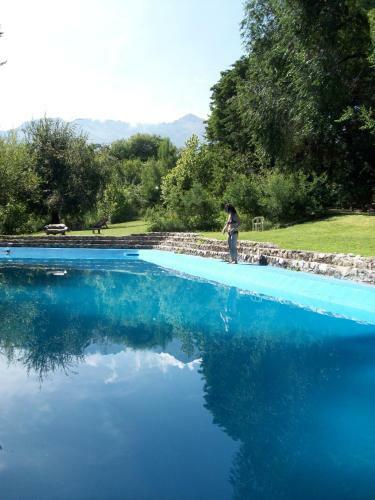 Posada Peque�a Aldea Monte B�rico