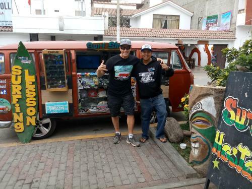 My Friend Surf Hostal