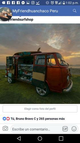 My Friend Surf Hostal