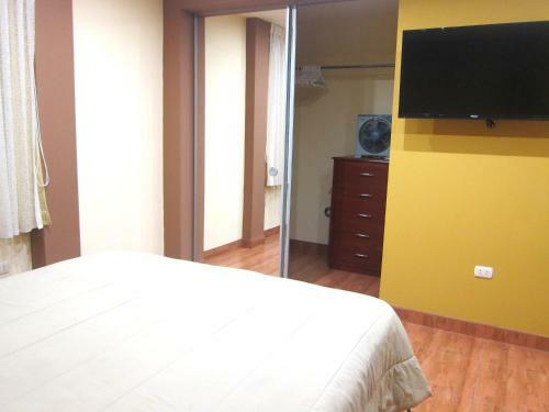 Apartamento Departamentos Amoblados Huanchaco