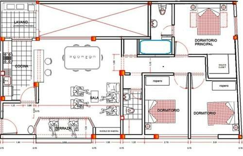 Apartamento Departamentos Amoblados Huanchaco