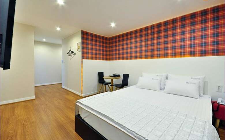 Hotel Seven Motel Songjeong