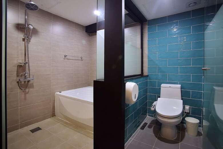 Hotel Seven Motel Songjeong