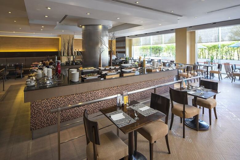 Hotel Novotel Bangkok Bangna