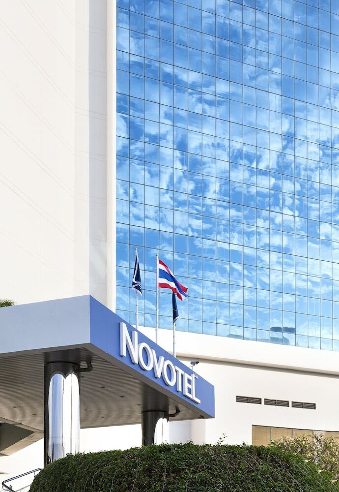 Hotel Novotel Bangkok Bangna