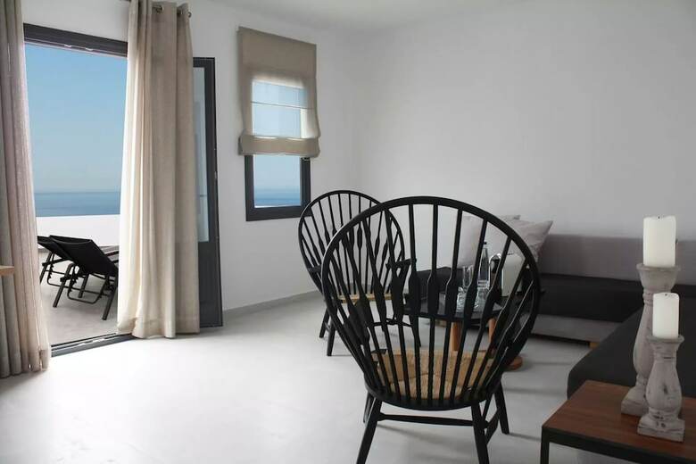 Apartamentos La Maltese Estate Imerovigli