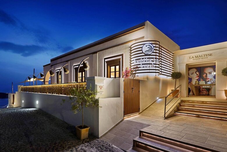Apartamentos La Maltese Estate Imerovigli