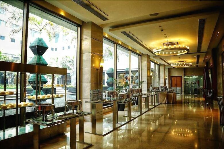 Crowne Plaza Hotel Gurgaon