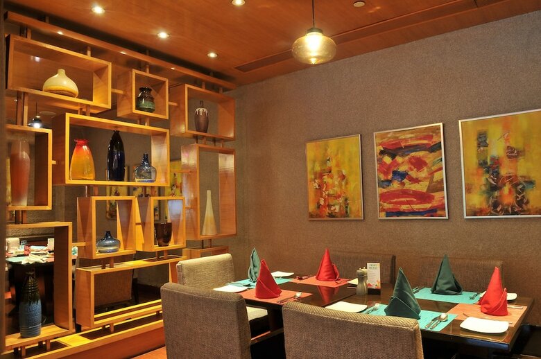 Crowne Plaza Hotel Gurgaon