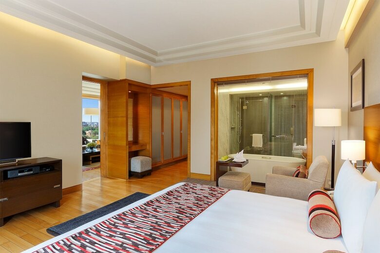 Crowne Plaza Hotel Gurgaon