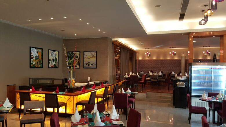 Crowne Plaza Hotel Gurgaon