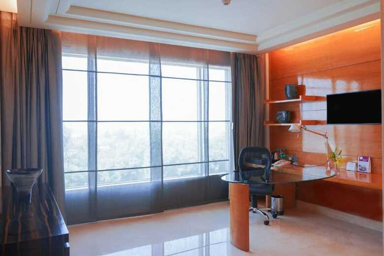 Crowne Plaza Hotel Gurgaon