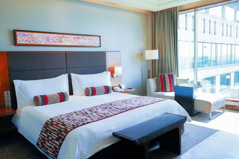 Crowne Plaza Hotel Gurgaon