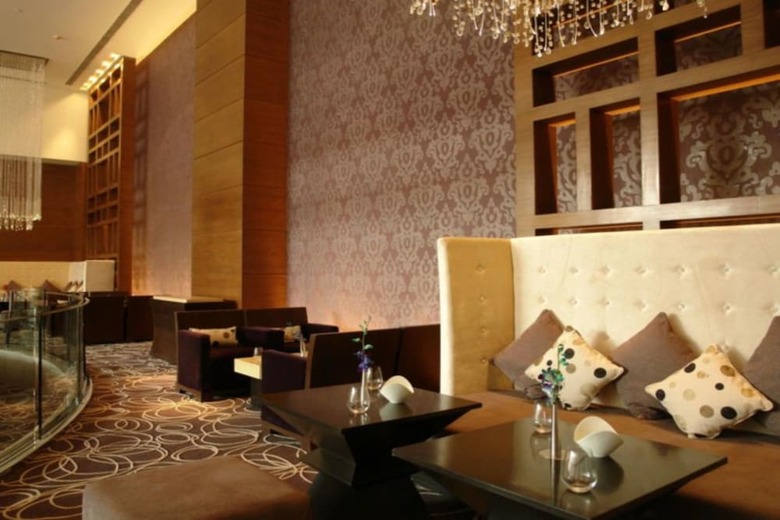 Crowne Plaza Hotel Gurgaon