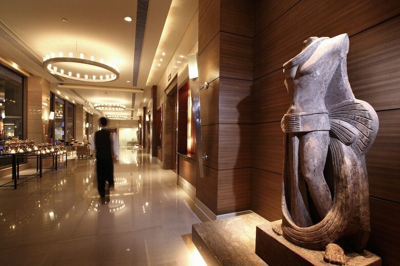 Crowne Plaza Hotel Gurgaon