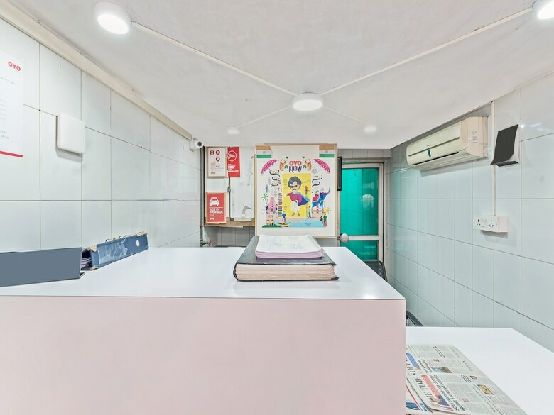 Hotel Oyo Flagship 366 Salt Lake City Centre