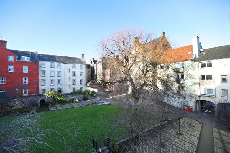 Edinburgh Landmarks Apartments