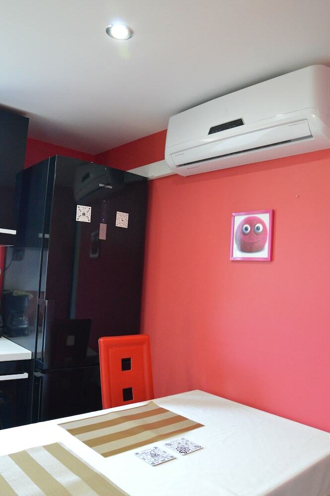 Msc Apartments Honeymoon