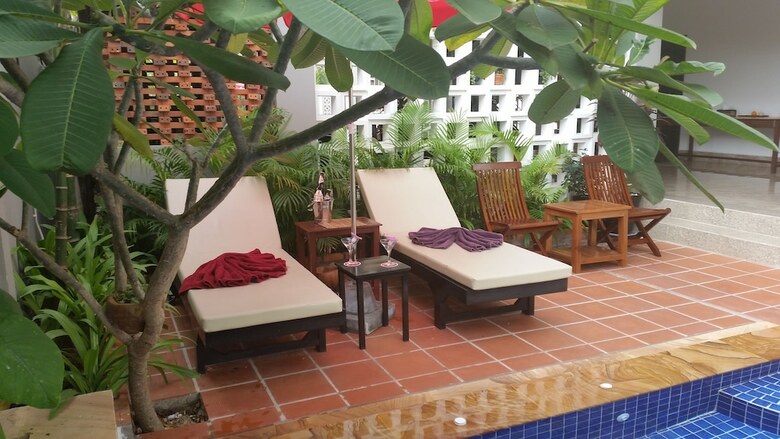Bed & Breakfast Angkor Beauty Boutique